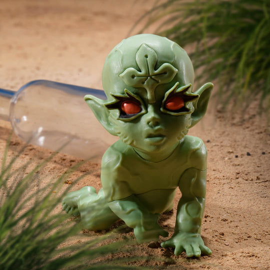 Jojo's Bizarre Adventure: Stone Ocean Prize A - Jolyne Cujoh & Green Baby Figure