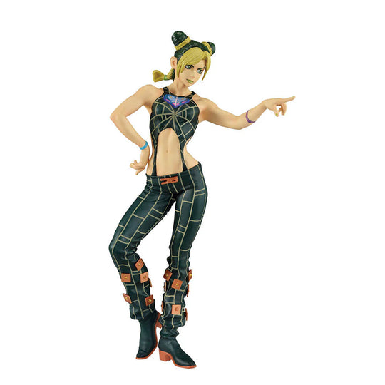 Jojo's Bizarre Adventure: Stone Ocean Prize A - Jolyne Cujoh & Green Baby Figure