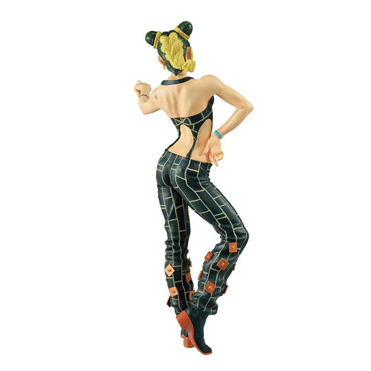 Jojo's Bizarre Adventure: Stone Ocean Prize A - Jolyne Cujoh & Green Baby Figure