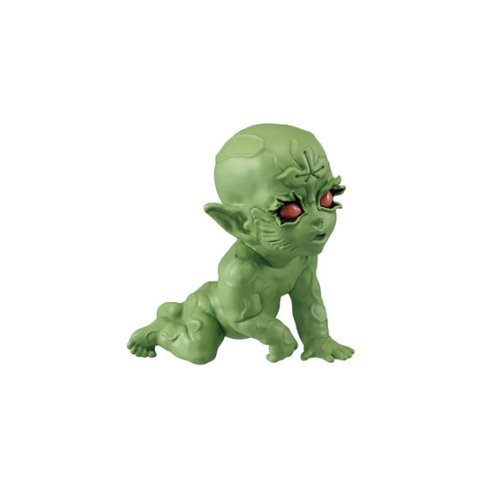 Jojo's Bizarre Adventure: Stone Ocean Prize A - Jolyne Cujoh & Green Baby Figure