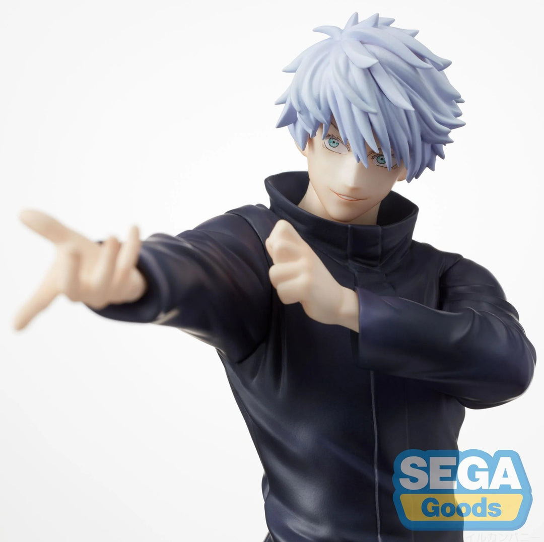 Jujutsu Kaisen Satoru Gojo Hollow Purple Super Premium Figure