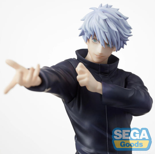 Jujutsu Kaisen Satoru Gojo Hollow Purple Super Premium Figure