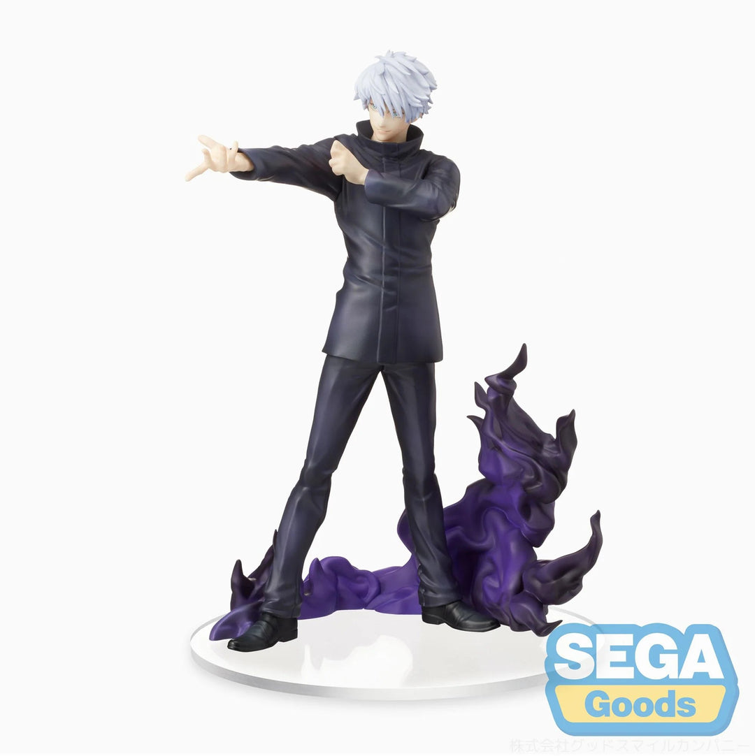 Jujutsu Kaisen Satoru Gojo Hollow Purple Super Premium Figure