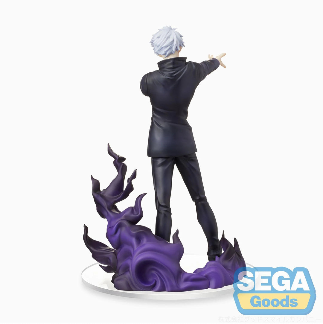 Jujutsu Kaisen Satoru Gojo Hollow Purple Super Premium Figure