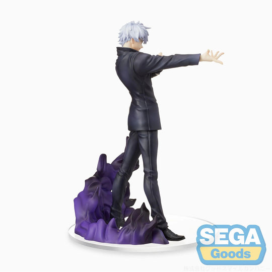 Jujutsu Kaisen Satoru Gojo Hollow Purple Super Premium Figure