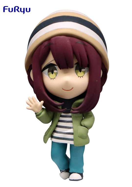 Laid-Back Camp Season 2 Chobirume Figure - Ayano Toki