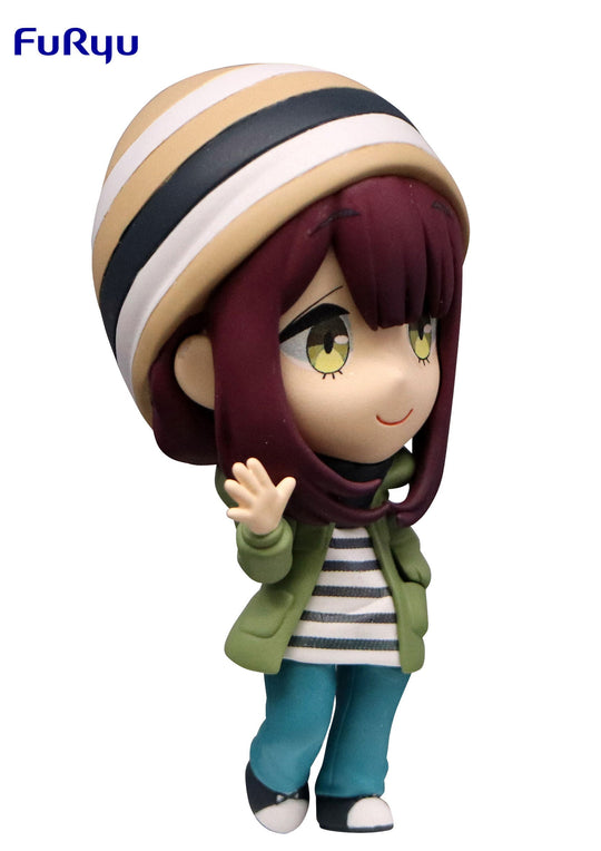 Laid-Back Camp Season 2 Chobirume Figure - Ayano Toki