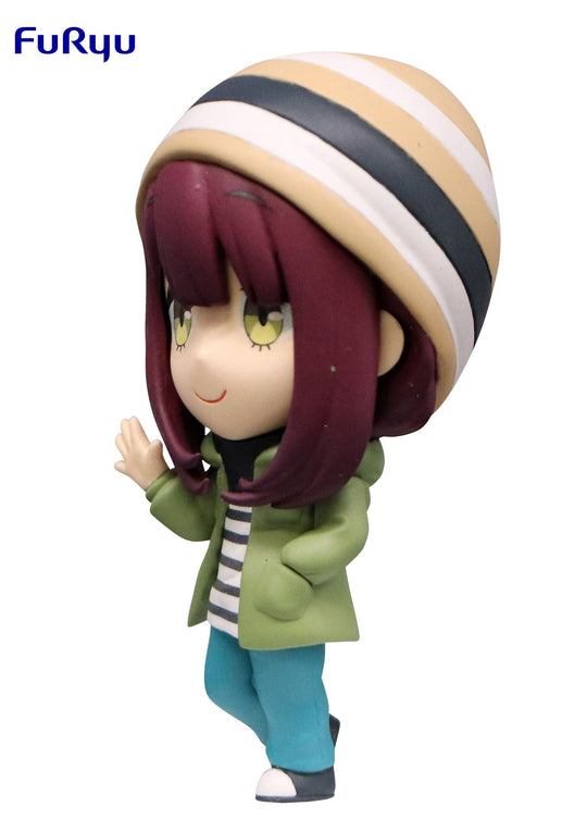 Laid-Back Camp Season 2 Chobirume Figure - Ayano Toki