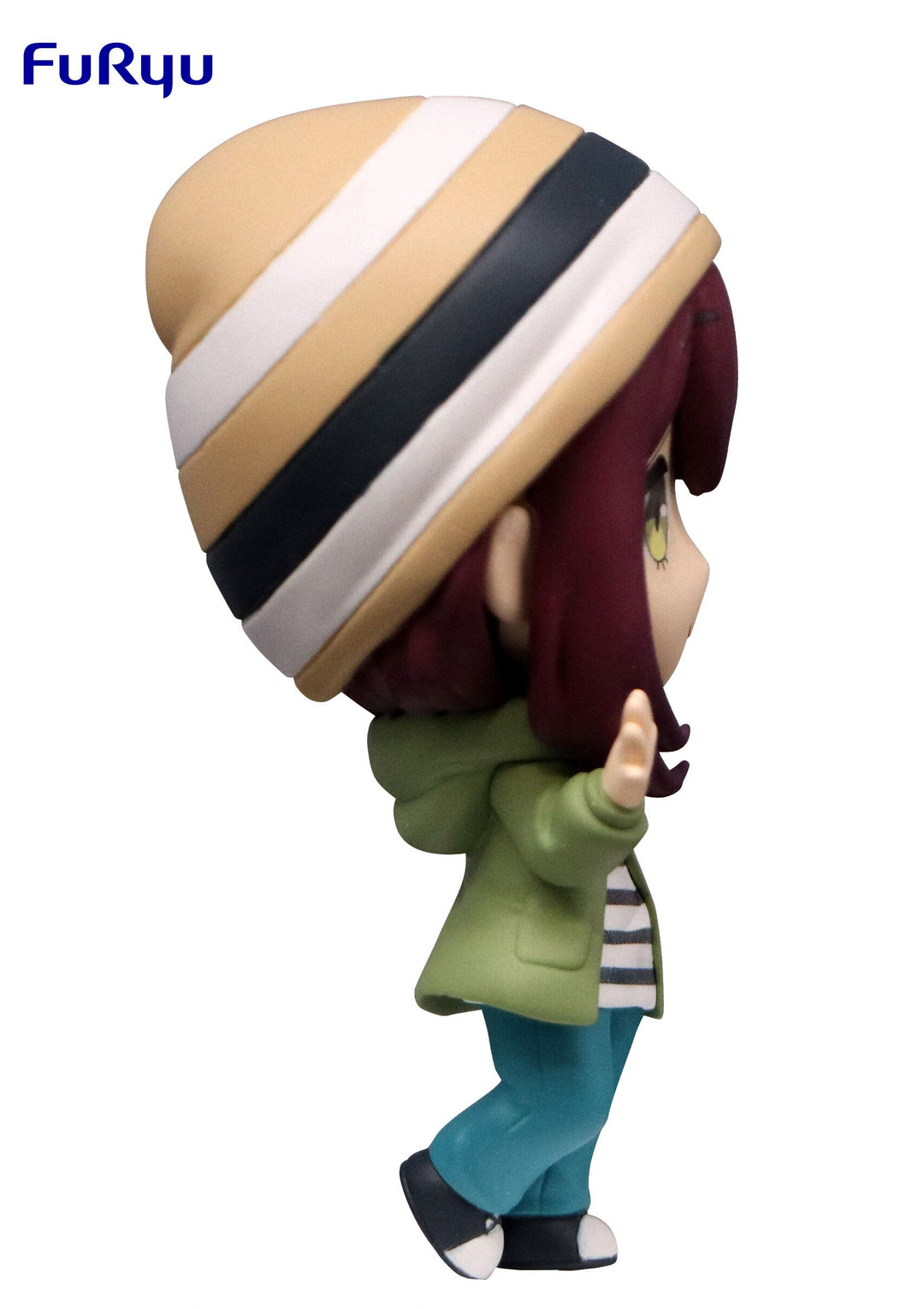 Laid-Back Camp Season 2 Chobirume Figure - Ayano Toki