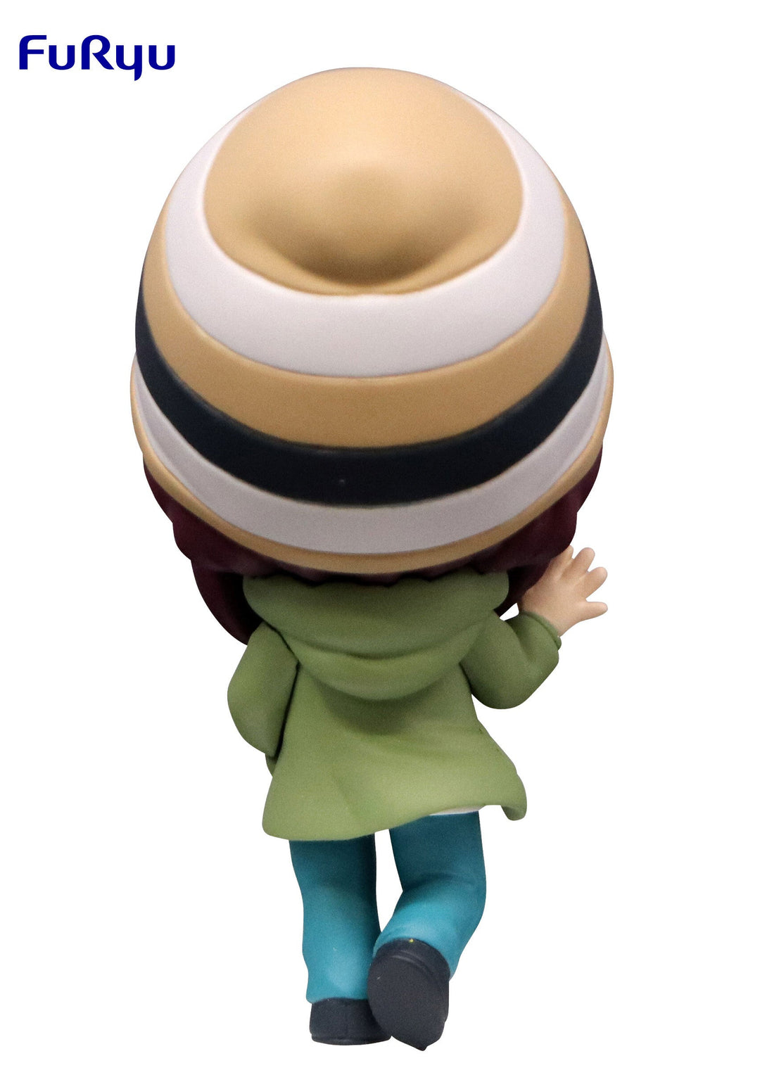 Laid-Back Camp Season 2 Chobirume Figure - Ayano Toki