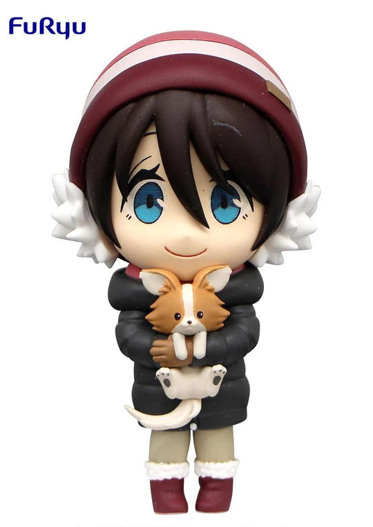 Laid-Back Camp Season 2 Chobirume Figure - Ena Saitou