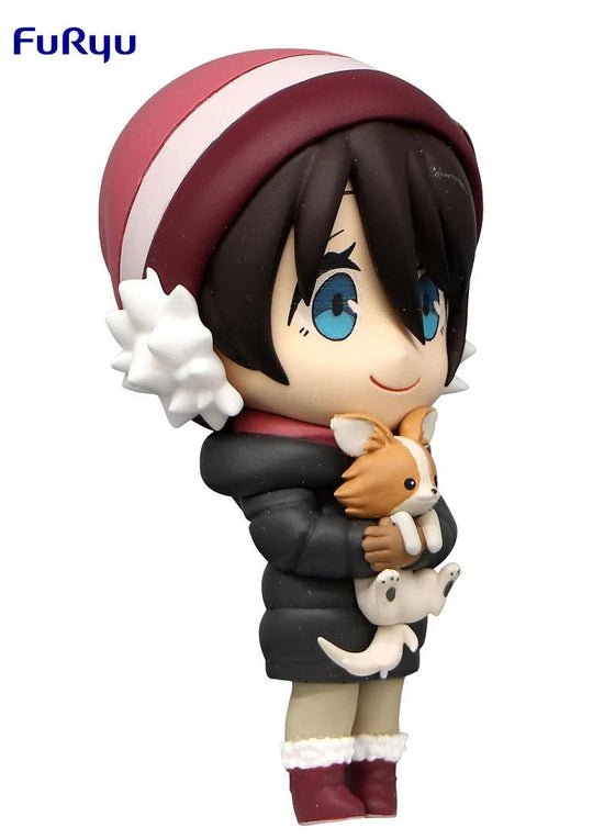 Laid-Back Camp Season 2 Chobirume Figure - Ena Saitou