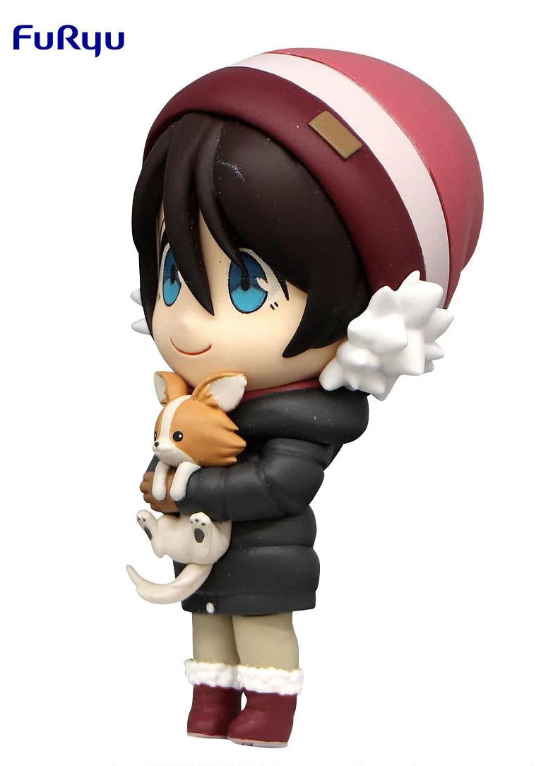 Laid-Back Camp Season 2 Chobirume Figure - Ena Saitou