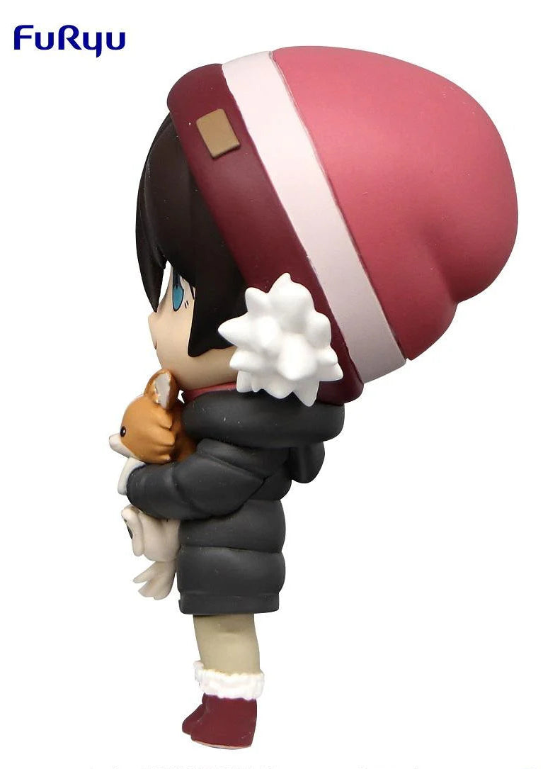 Laid-Back Camp Season 2 Chobirume Figure - Ena Saitou