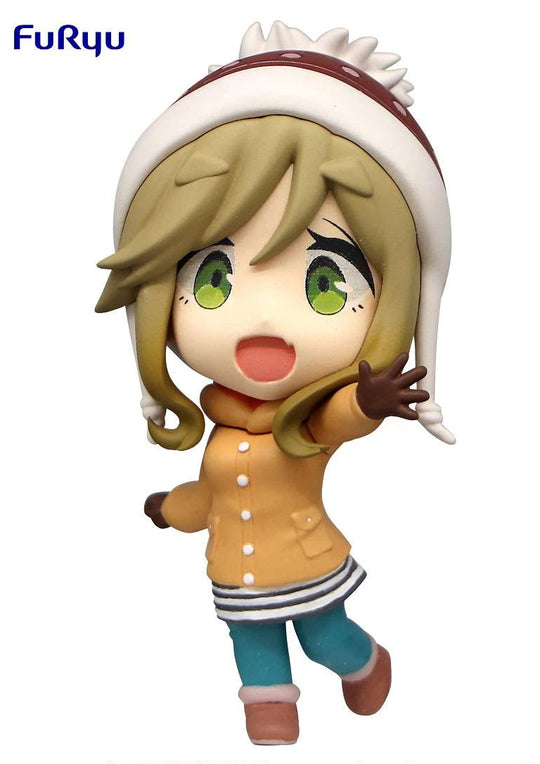 Laid-Back Camp Season 2 Chobirume Figure - Aoi Inuyama