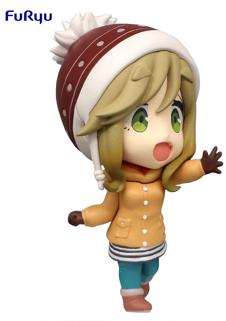 Laid-Back Camp Season 2 Chobirume Figure - Aoi Inuyama