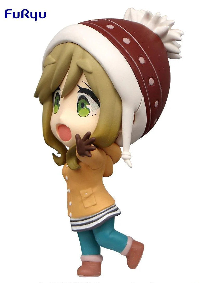 Laid-Back Camp Season 2 Chobirume Figure - Aoi Inuyama