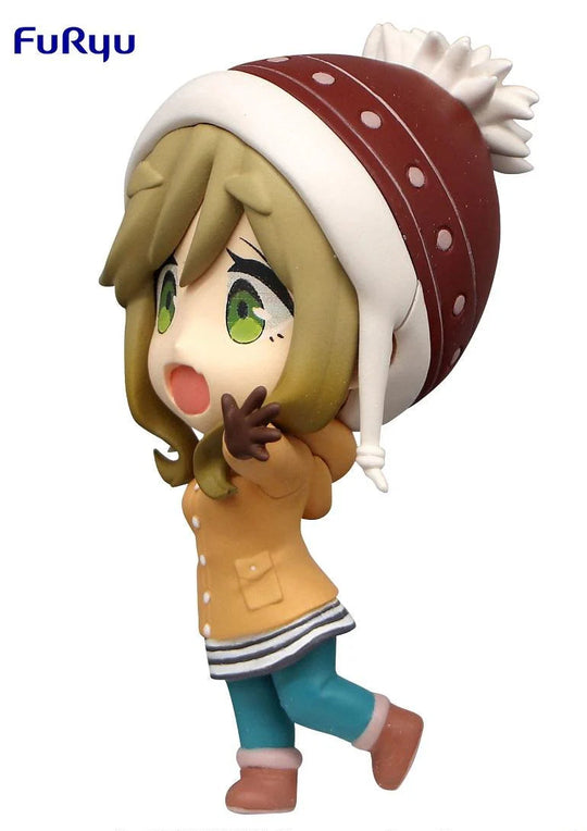 Laid-Back Camp Season 2 Chobirume Figure - Aoi Inuyama