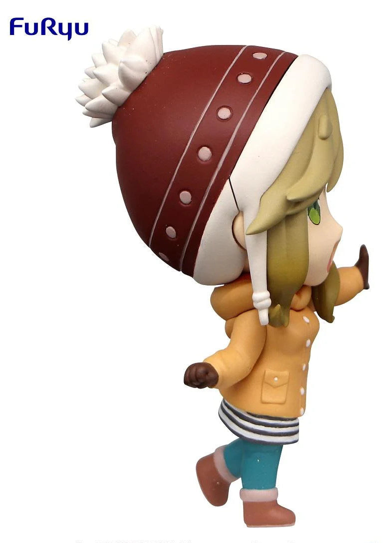 Laid-Back Camp Season 2 Chobirume Figure - Aoi Inuyama