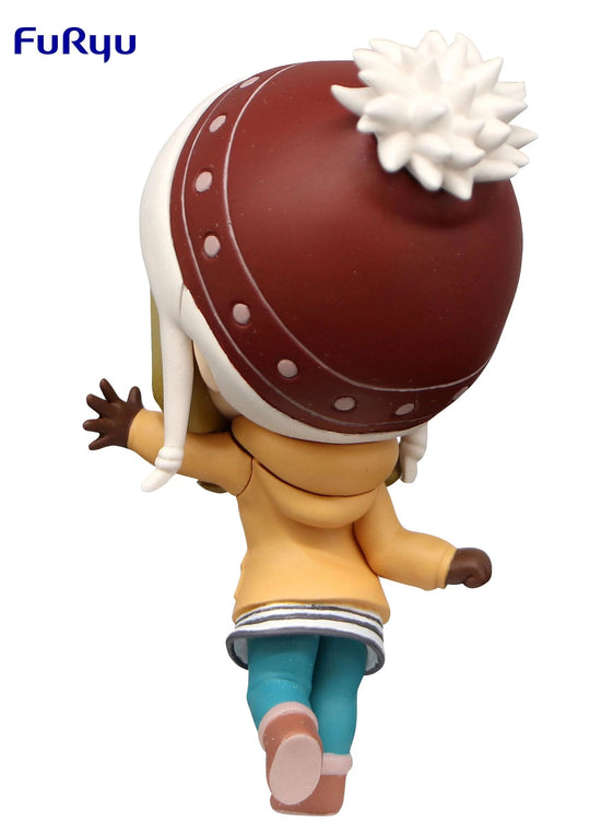 Laid-Back Camp Season 2 Chobirume Figure - Aoi Inuyama