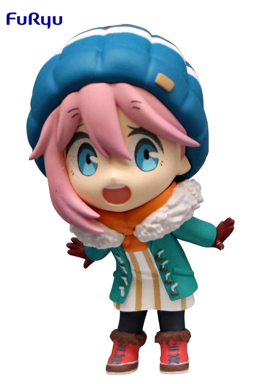 Laid-Back Camp Season 2 Chobirume Figure - Nadeshiko Kagamihara
