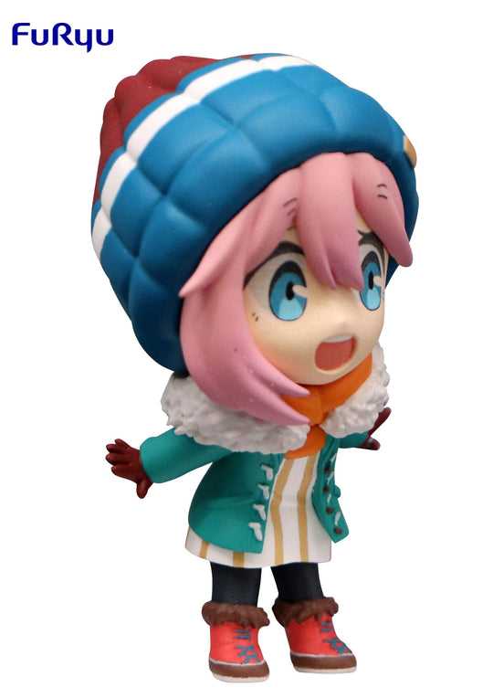 Laid-Back Camp Season 2 Chobirume Figure - Nadeshiko Kagamihara