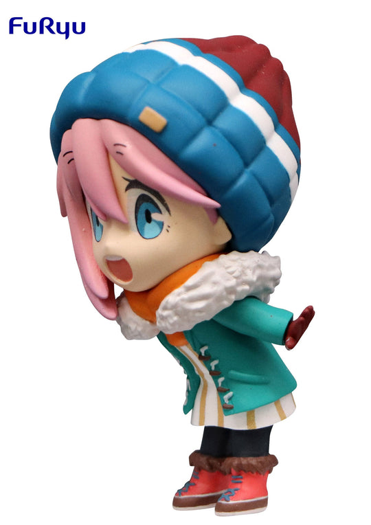 Laid-Back Camp Season 2 Chobirume Figure - Nadeshiko Kagamihara