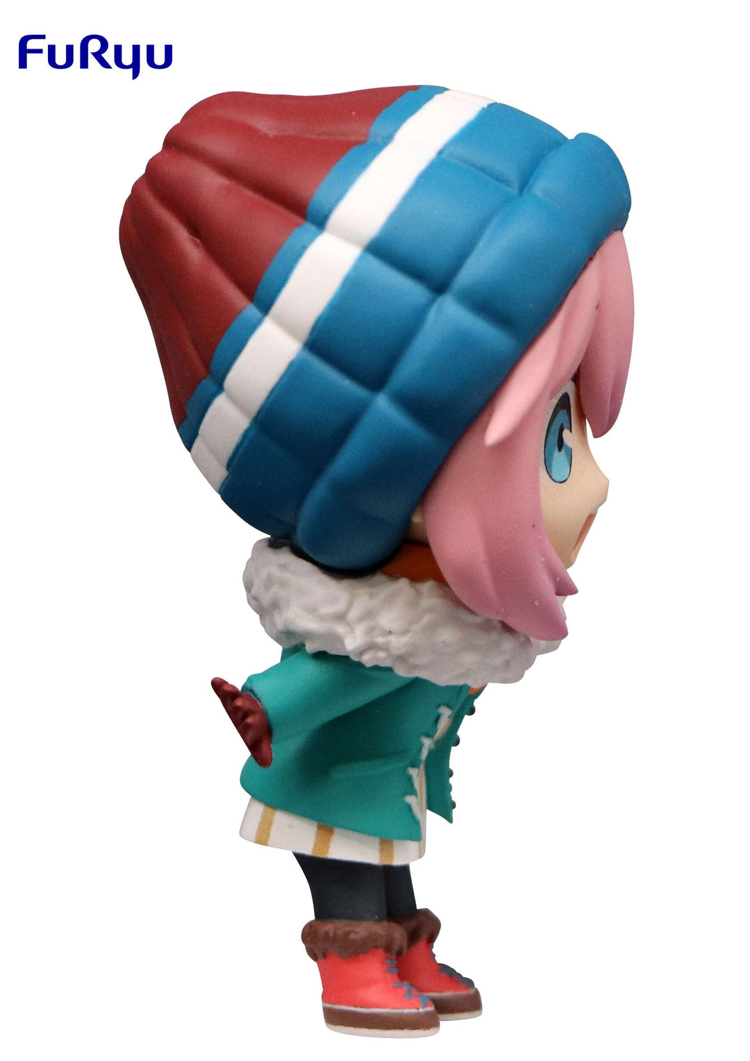 Laid-Back Camp Season 2 Chobirume Figure - Nadeshiko Kagamihara