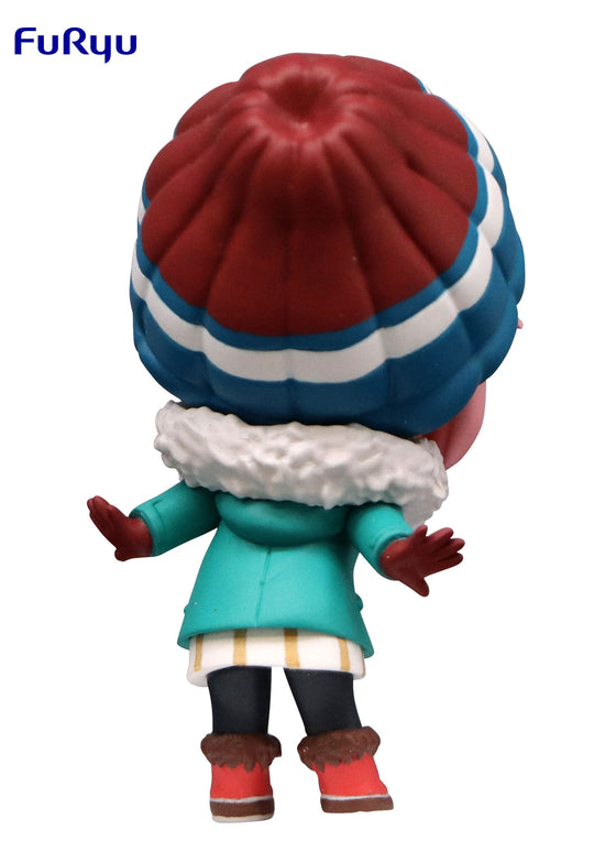 Laid-Back Camp Season 2 Chobirume Figure - Nadeshiko Kagamihara