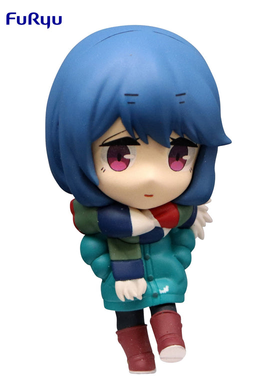 Laid-Back Camp Season 2 Chobirume Figure - Rin Shima