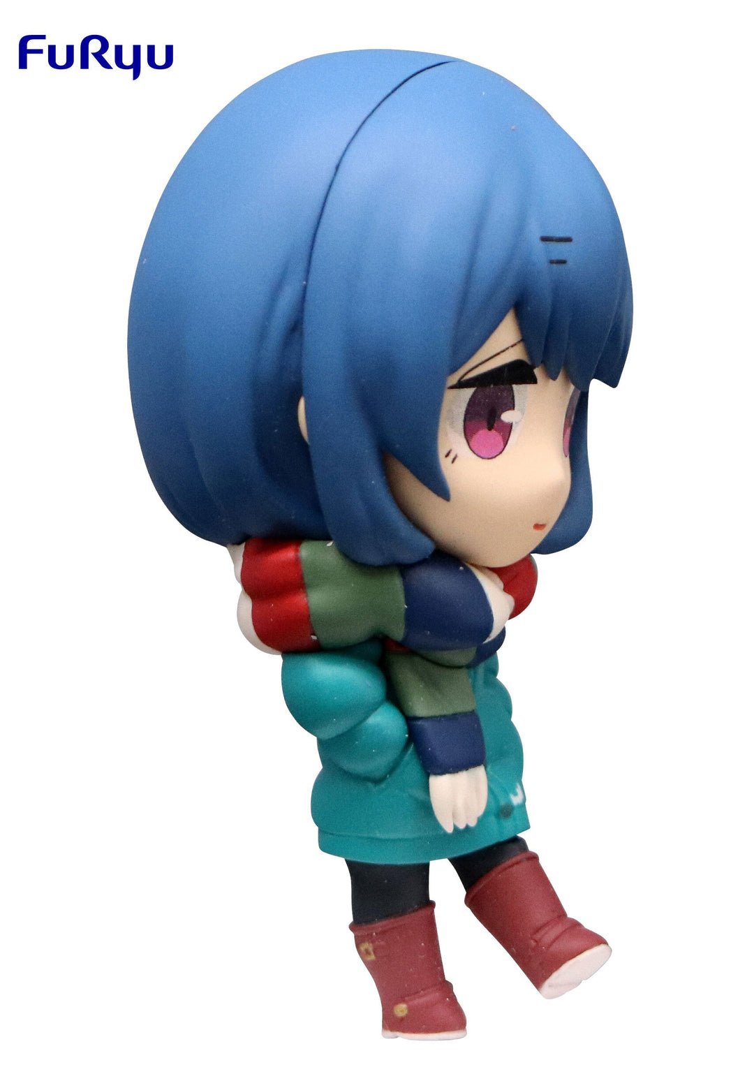 Laid-Back Camp Season 2 Chobirume Figure - Rin Shima