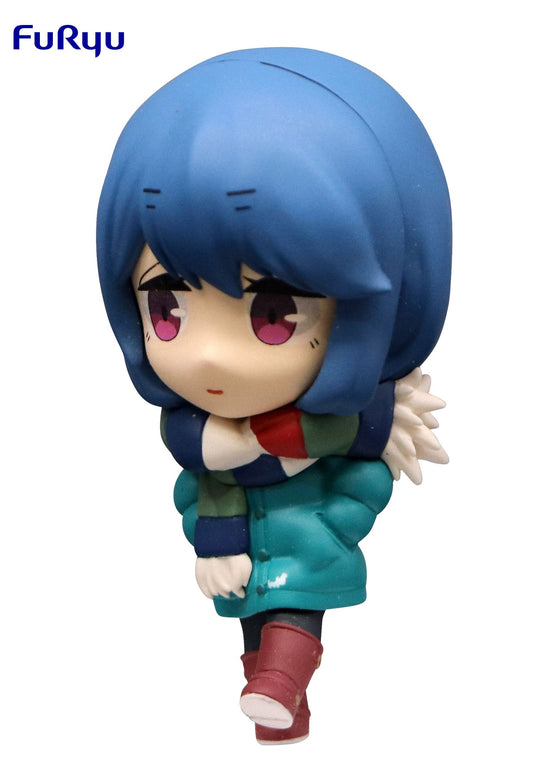 Laid-Back Camp Season 2 Chobirume Figure - Rin Shima