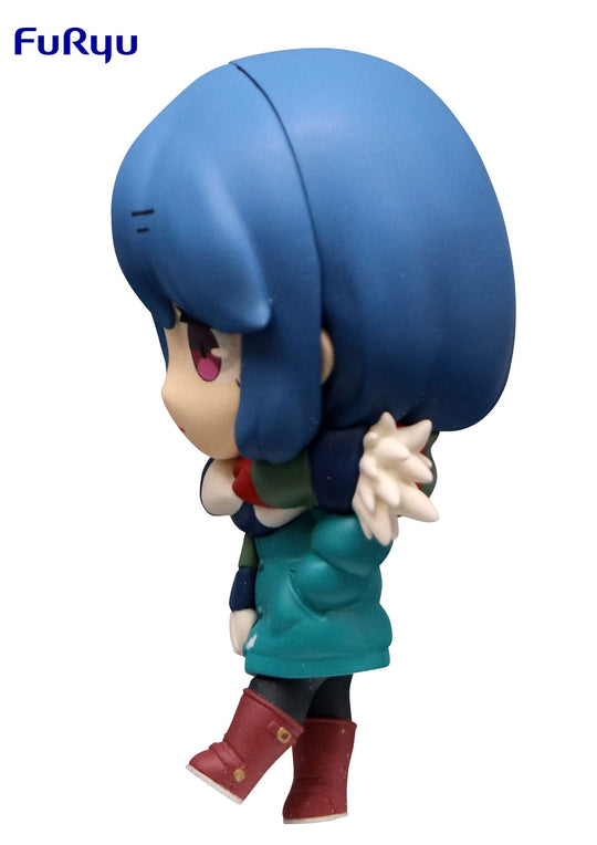 Laid-Back Camp Season 2 Chobirume Figure - Rin Shima