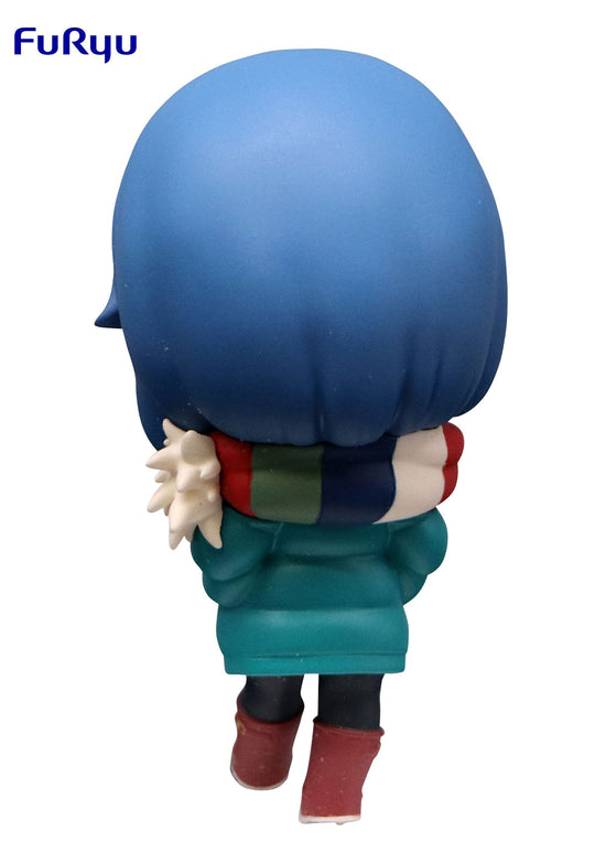 Laid-Back Camp Season 2 Chobirume Figure - Rin Shima