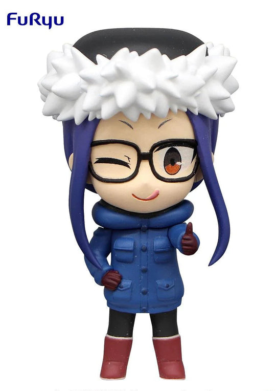 Laid-Back Camp Season 2 Chobirume Figure - Chiaki Ohgaki
