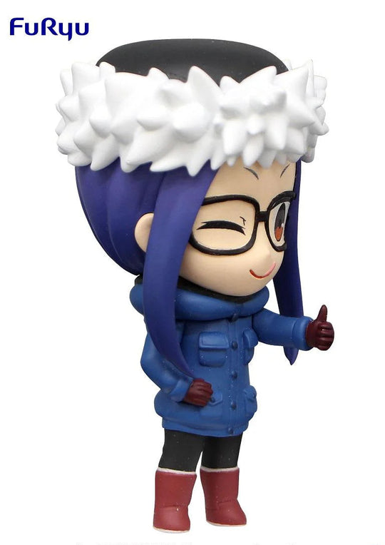 Laid-Back Camp Season 2 Chobirume Figure - Chiaki Ohgaki