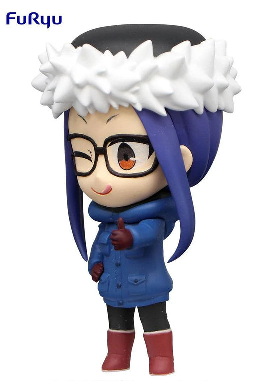 Laid-Back Camp Season 2 Chobirume Figure - Chiaki Ohgaki