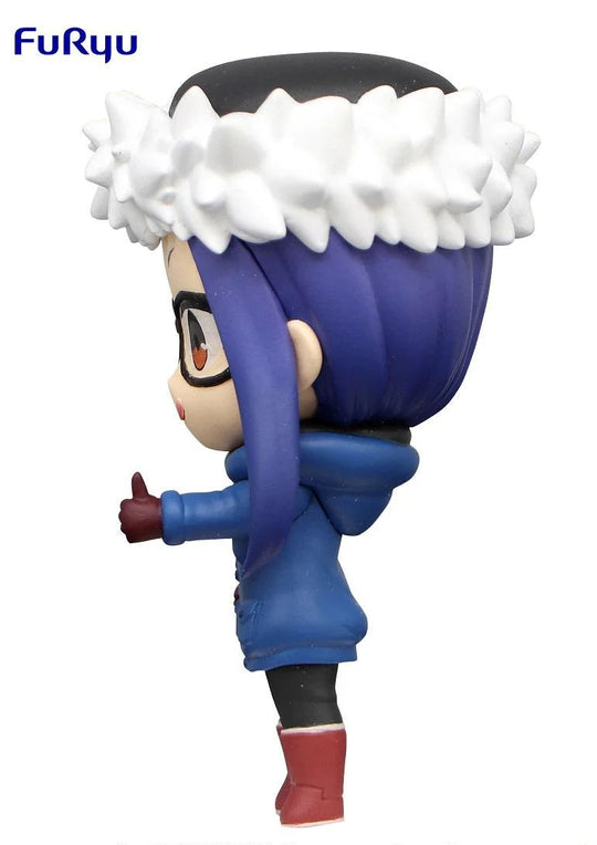 Laid-Back Camp Season 2 Chobirume Figure - Chiaki Ohgaki