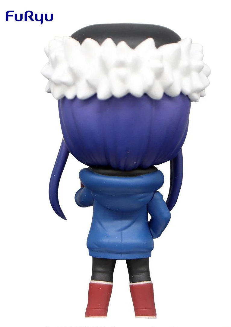 Laid-Back Camp Season 2 Chobirume Figure - Chiaki Ohgaki