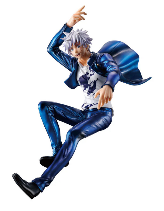 Jujutsu Kaisen Figure Ichiban Kuji - Kaitama/Tamaori 2 - (Last One) Satoru Gojo