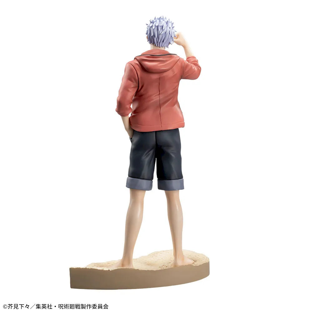 Jujutsu Kaisen Kaigyoku/Gyokusetsu Luminasta Satoru Gojo Mensore!!! Figure
