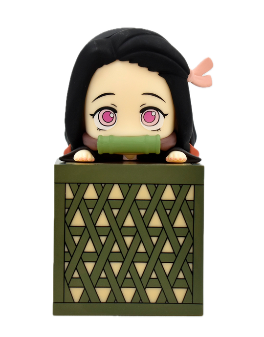 Demon Slayer: Kimetsu no Yaiba Hikkake Figure - Nezuko Collection: Type A (2nd hand)