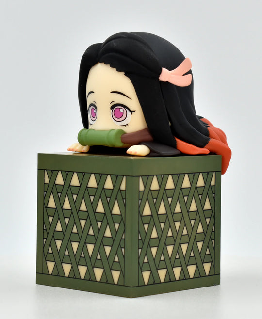 Demon Slayer: Kimetsu no Yaiba Hikkake Figure - Nezuko Collection: Type A (2nd hand)