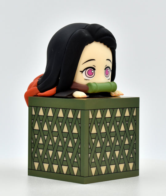 Demon Slayer: Kimetsu no Yaiba Hikkake Figure - Nezuko Collection: Type A (2nd hand)