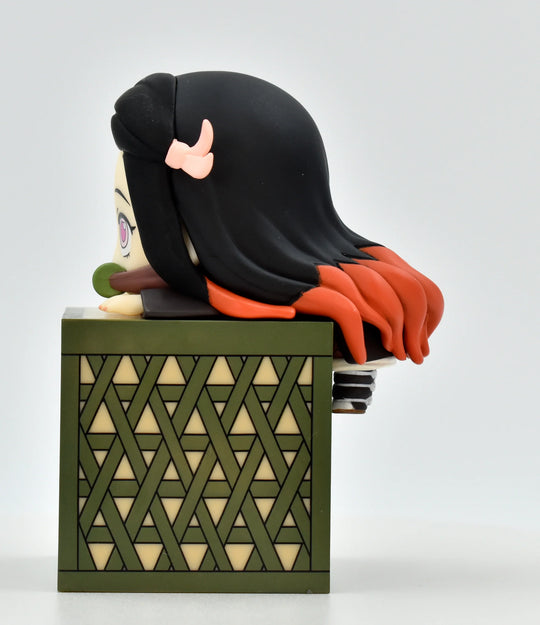 Demon Slayer: Kimetsu no Yaiba Hikkake Figure - Nezuko Collection: Type A (2nd hand)