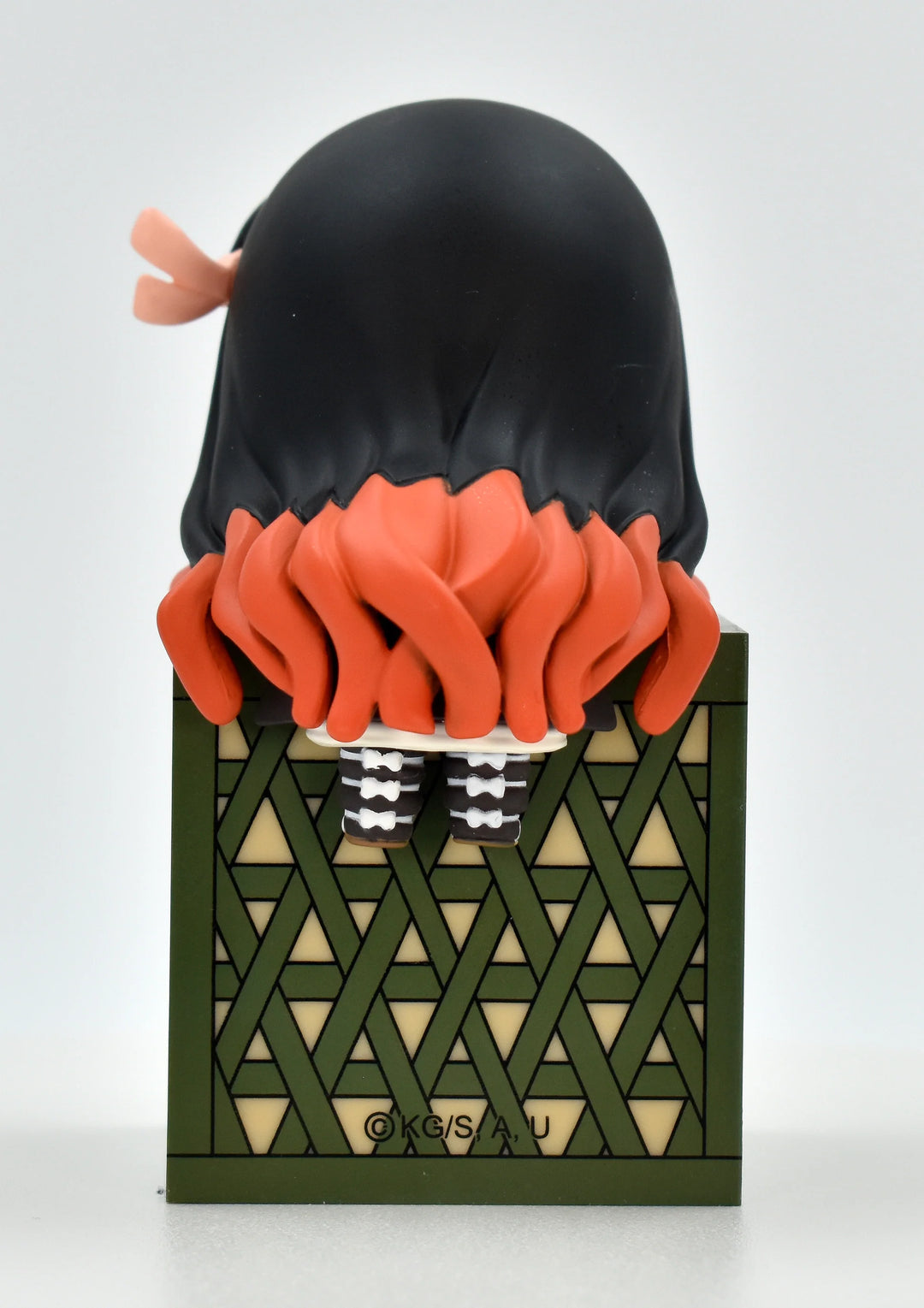 Demon Slayer: Kimetsu no Yaiba Hikkake Figure - Nezuko Collection: Type A (2nd hand)