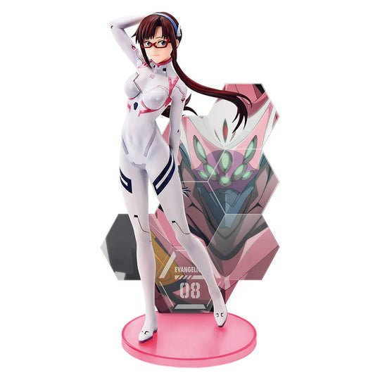 Evangelion: EVA Pilots Assemble Prize D Mari Makinami Figure