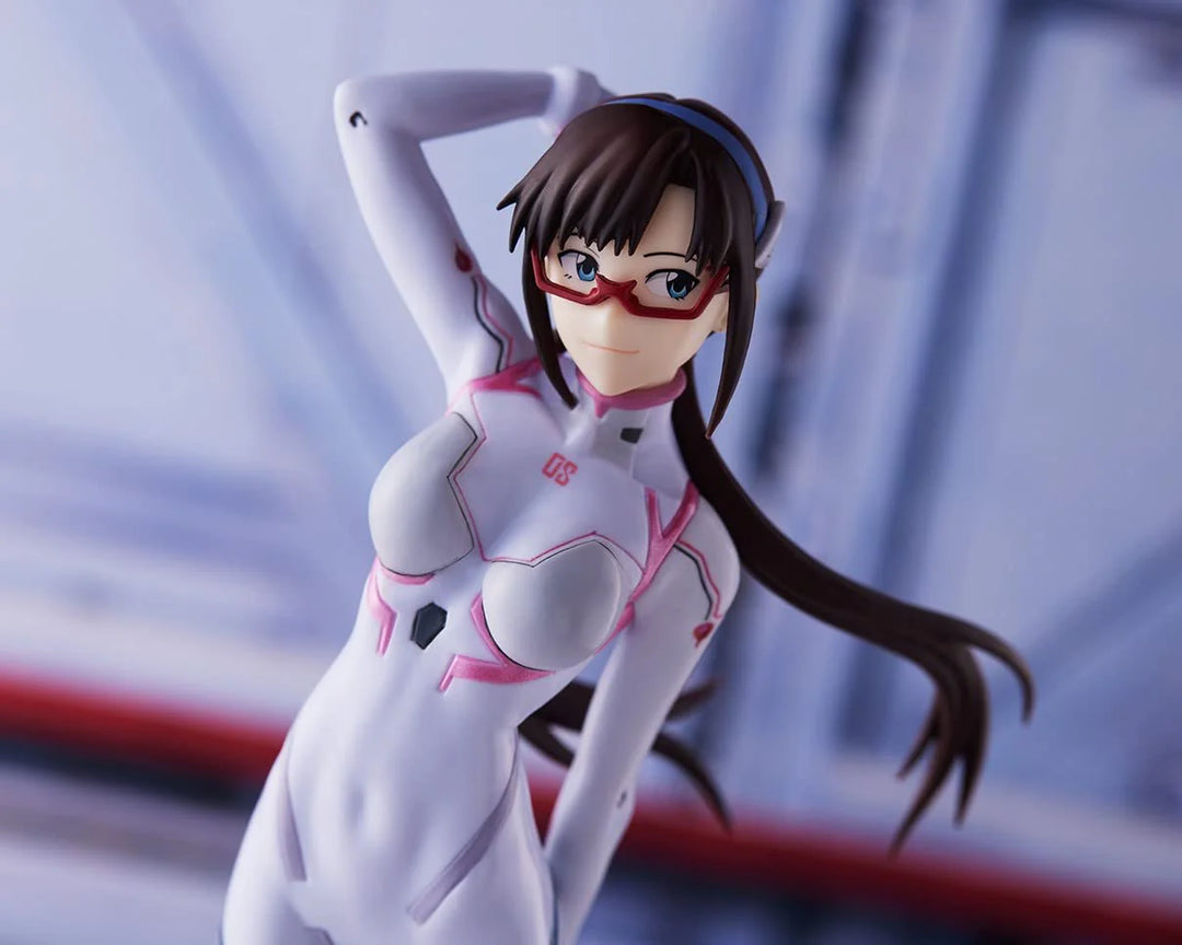 Evangelion: EVA Pilots Assemble Prize D Mari Makinami Figure