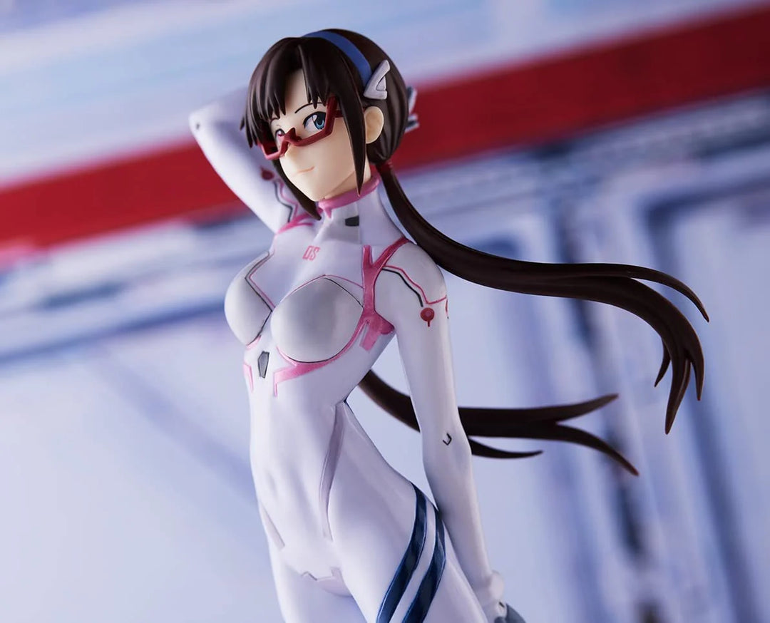 Evangelion: EVA Pilots Assemble Prize D Mari Makinami Figure