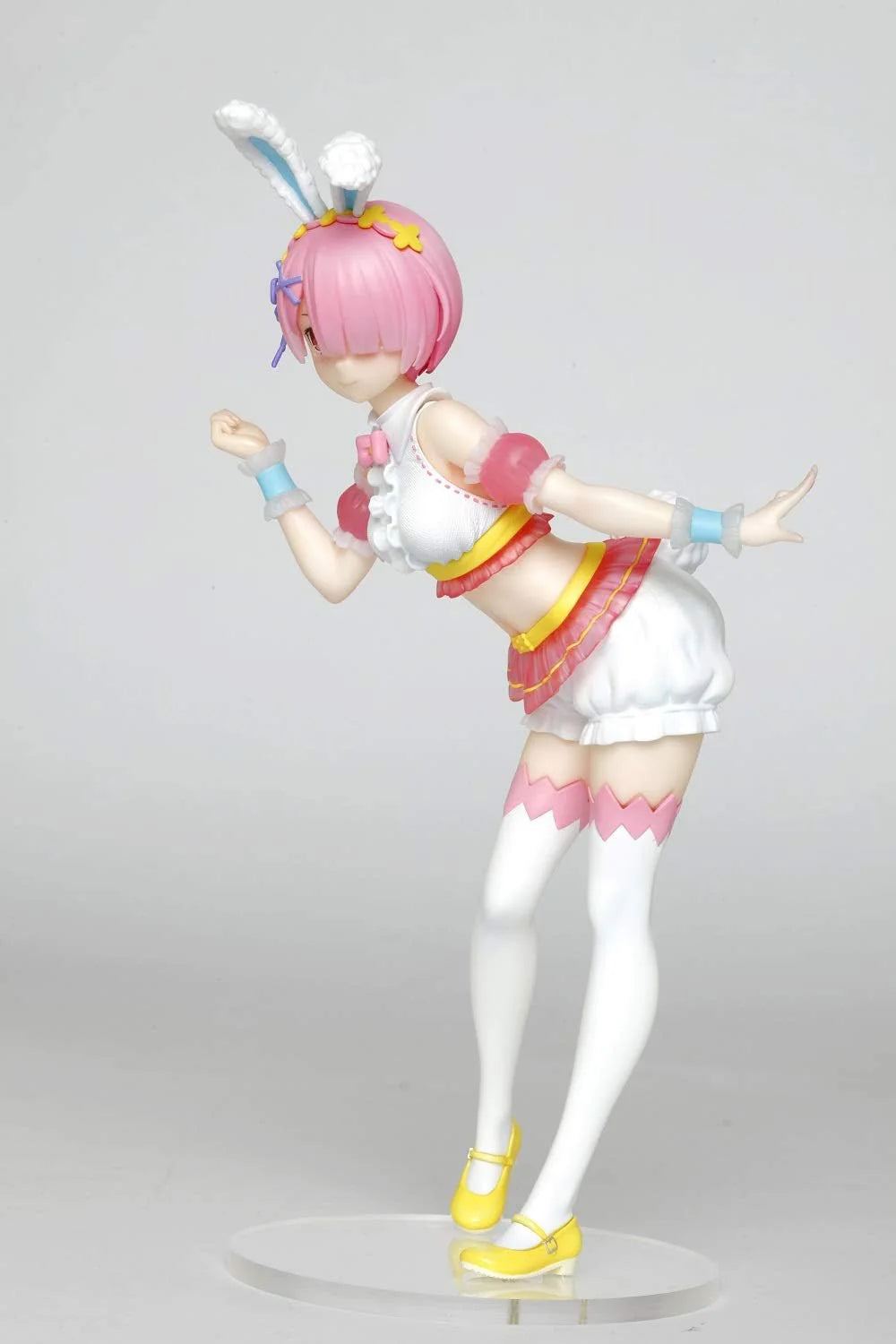 Re:Zero - Starting Life in Another World: Precious Figures - Ram - Happy Easter Ver.